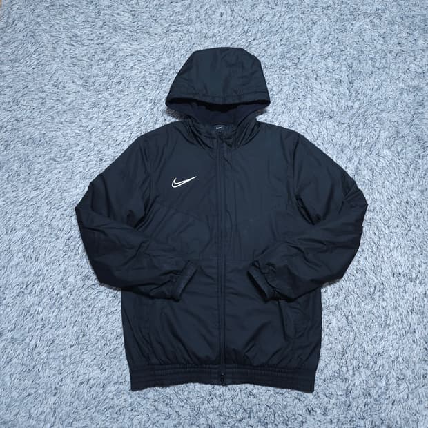 나이키)100 남자 패딩집업 후드점퍼 / 왕눈이샵