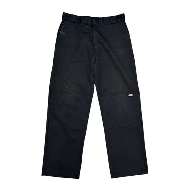 디키즈 빈티지 더블니 워크팬츠(34)