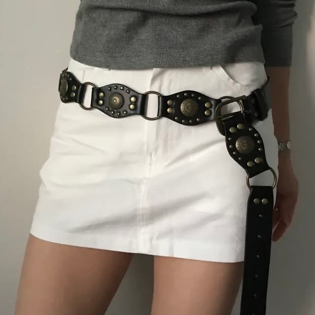 보헤미안 벨트