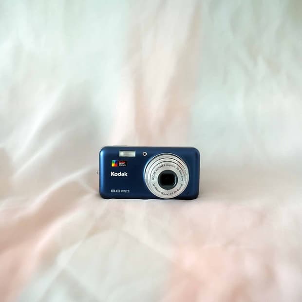코닥 이지쉐어 V803 블루 Kodak easyshare blue