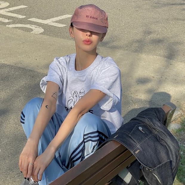 아디다스 트랙팬츠 M