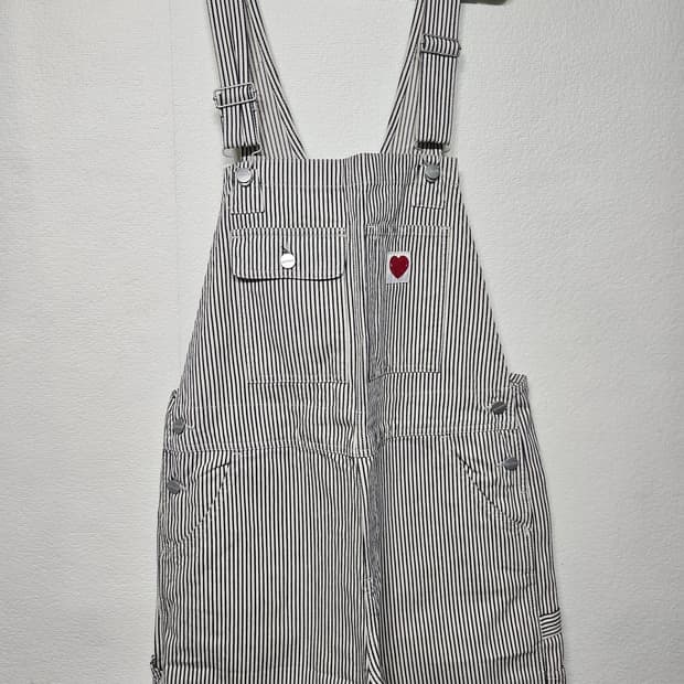 칼하트 윕(Carhartt WIP)의 터렐 오버롤 m 점프슈트
