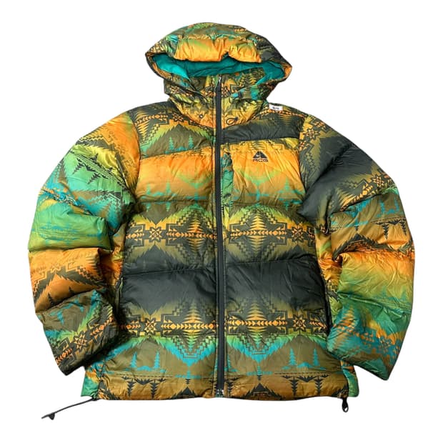 ✨ (바배) 나이키 ACG 팬들턴 구스다운 패딩 