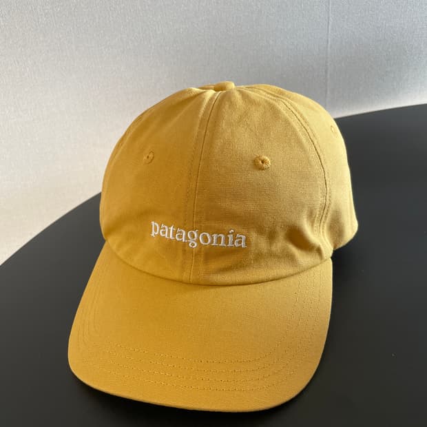 파타고니아 볼캡