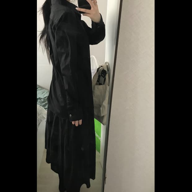 Comme des garcons shirts black