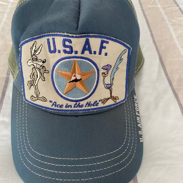 토이즈맥코이 모자팝니다