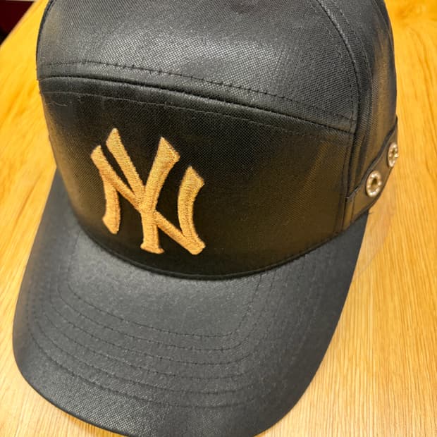MLB 뉴욕양키스 블랙 볼캡 모자(free)