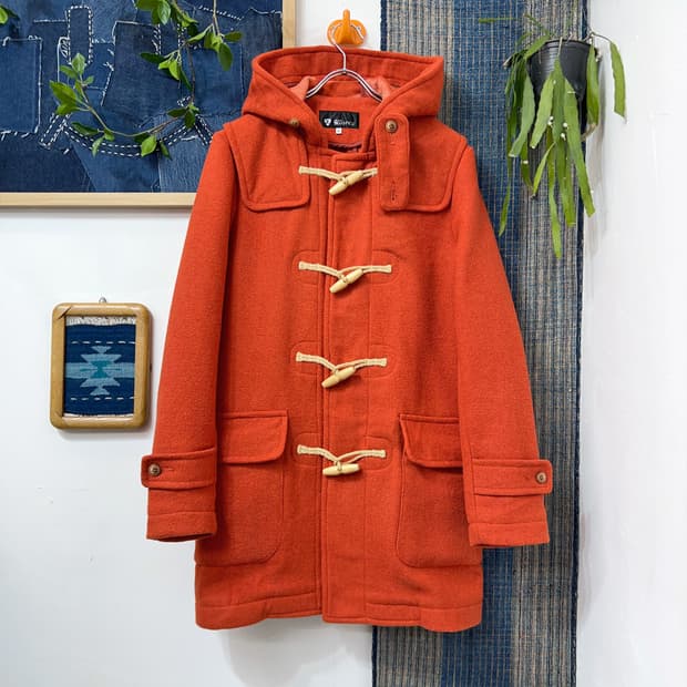 👧🏻THE SHOP TK  Classic Toggle Duffle