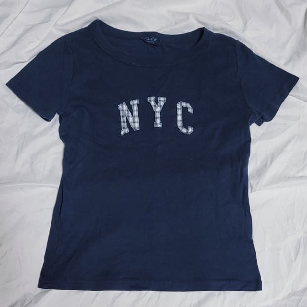 브랜디멜빌 NYC 반팔 반팔티 티셔츠 반팔티셔츠 브멜 섭듀드