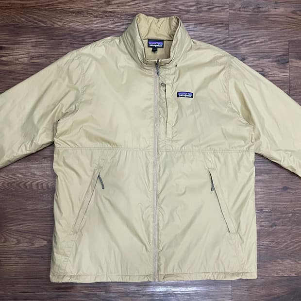 파타고니아 모하비 트레일 경량 패커블 자켓