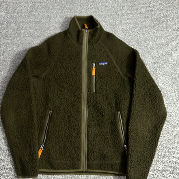 파타고니아 레트로 자켓