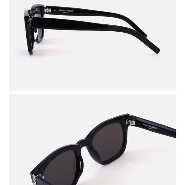 Saint laurent 생로랑 아이웨어 선글라스 m124 001