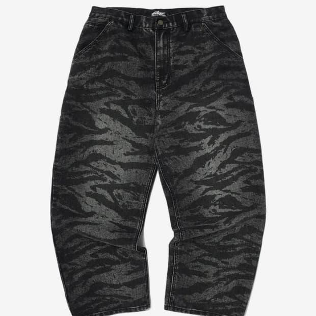 위캔더스 켈로그 타이거팬츠L
