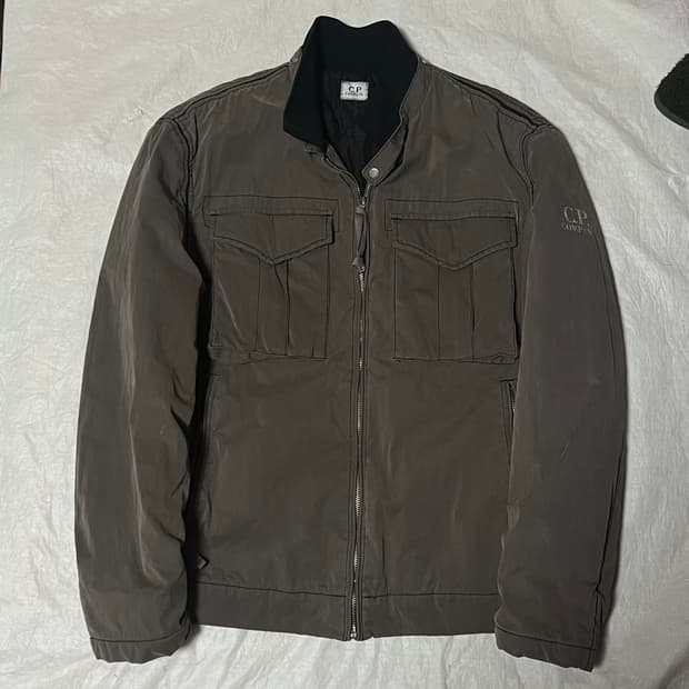 CP컴퍼니 빈티지 자켓 M