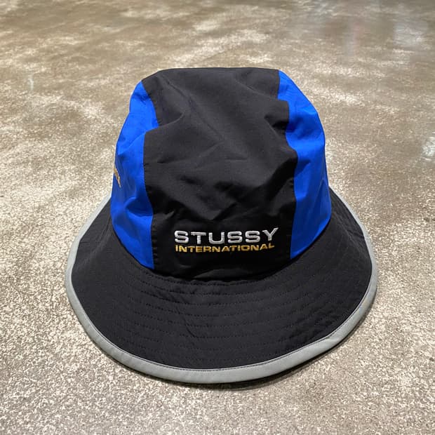 스투시 고어텍스 버킷햇 (New)