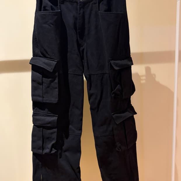 Ego fetch 멀티포켓 카고팬츠 M