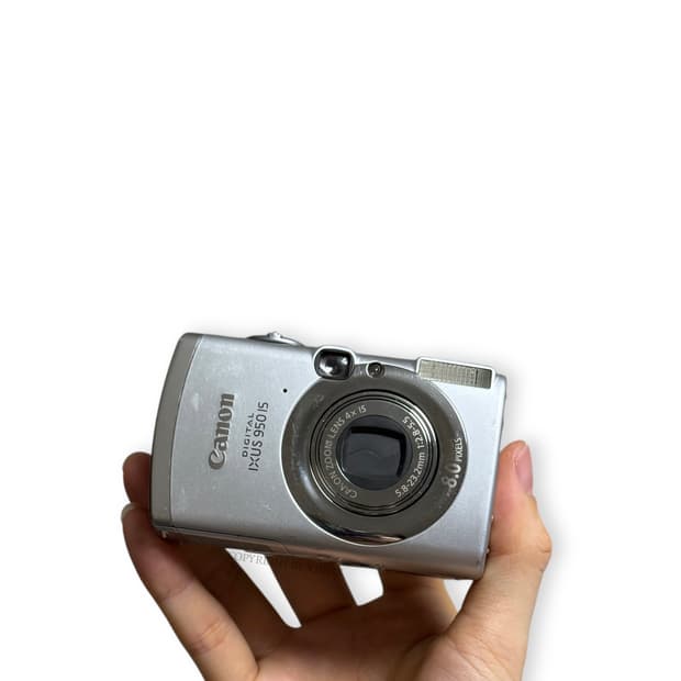 캐논 익서스 IXUS 950(POWERSHOT SD850) 디지털 카메라