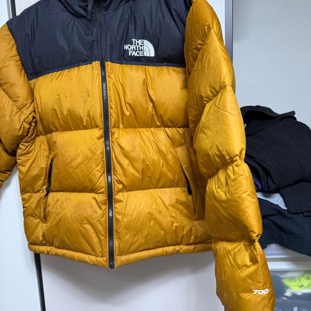 노스페이스 눕시 미국판 L사이즈 판매합니다