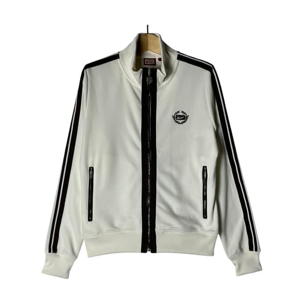 [Onitsuka Tiger] 오니츠카타이거 초코브라운 트랙탑 져지