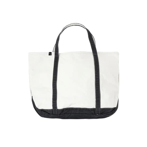 (L) 24ss visvim ict juneau tote