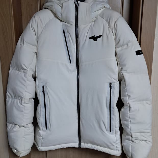 미즈노 패딩 남성S