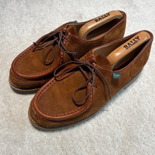 파라부트 미카엘 위스키 스웨이드