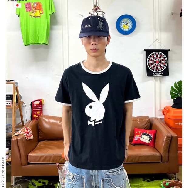플레이보이 링거티