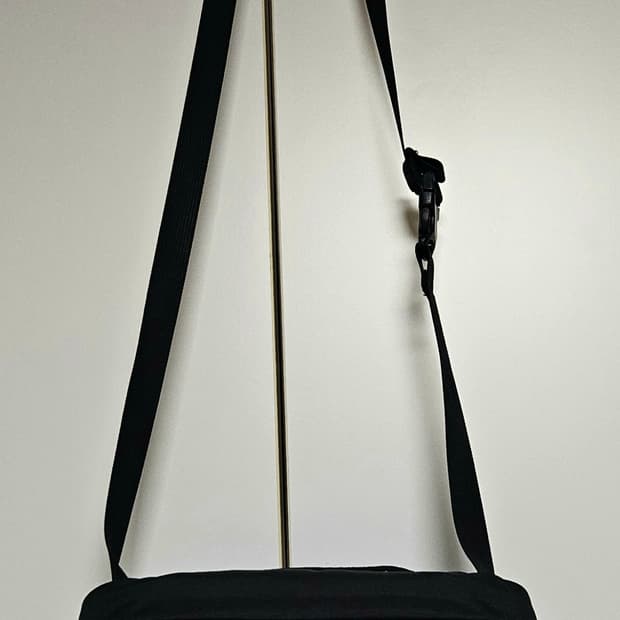 (매장정품)아크테릭스 맨티스2 웨이스트백 블랙 24K