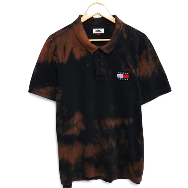 105~110)Tommy 타미 타이다이 반팔 카라티