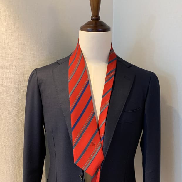 셀린느(CELINE) 클래식넥타이 명품 A+등급 8.5cm