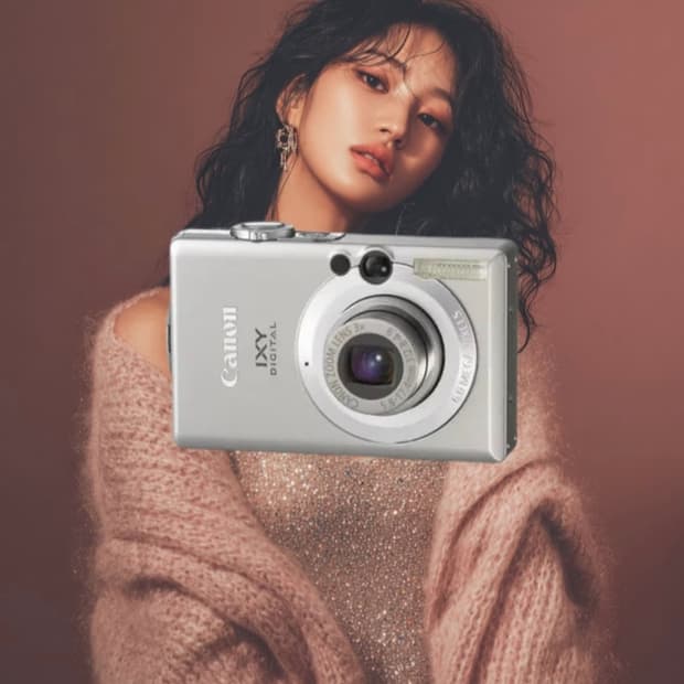 A급)캐논 익시 70 (캐논 익서스 60 IXUS 60) 빈티지 디카