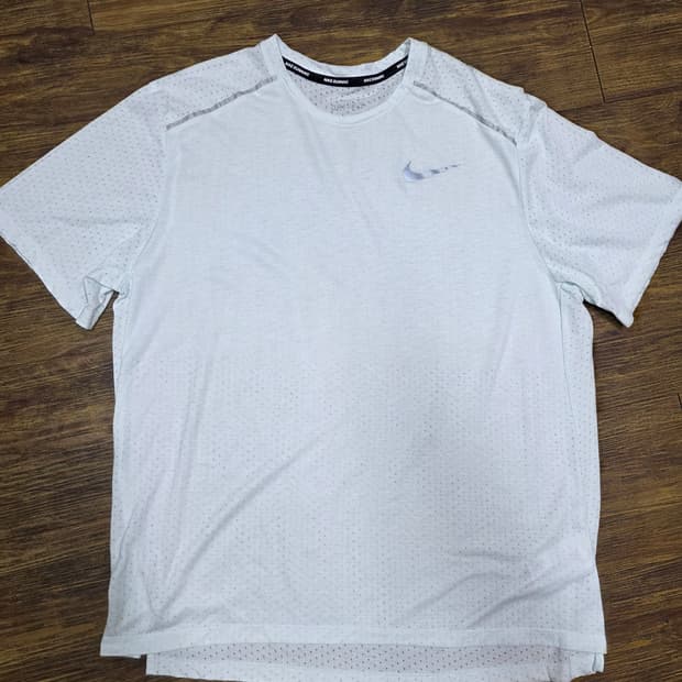 나이키러닝 드라이핏반팔 