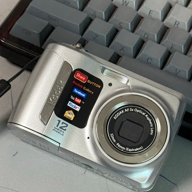 코닥 이지쉐어 c143