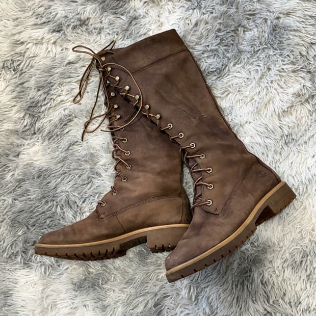 Timberland 롱부츠