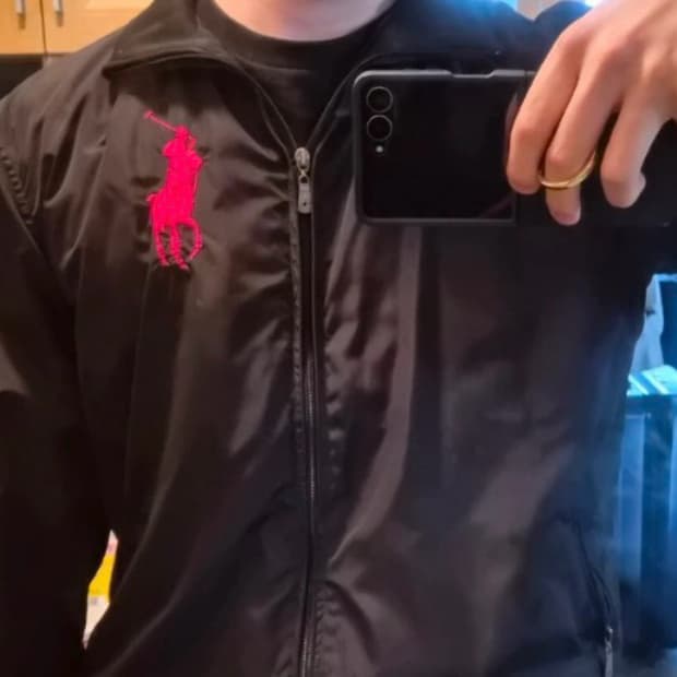 폴로랄프로렌 빅포니 자켓