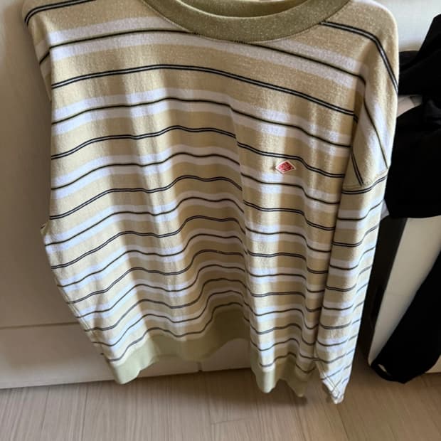 단톤 롱슬리브 XL