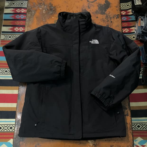 노스페이스 2 in 1 바람막이 경량패딩 여성 55 66 남성 97