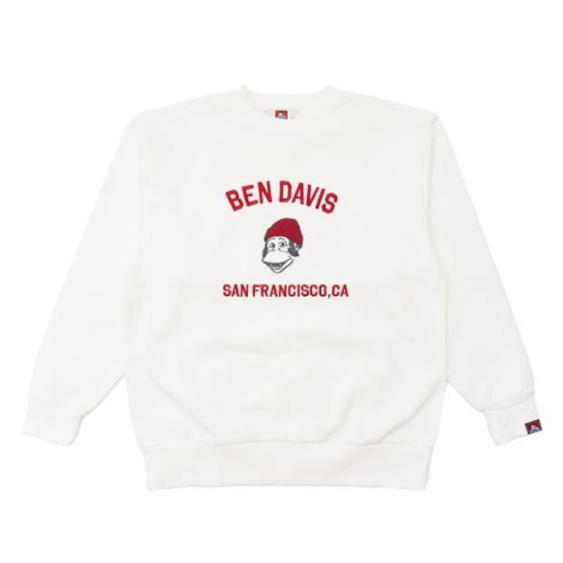 벤 데이비스 스웨트셔츠