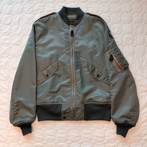 버즈릭슨 L-2B SKYLINE CLOTHING CORPORATION