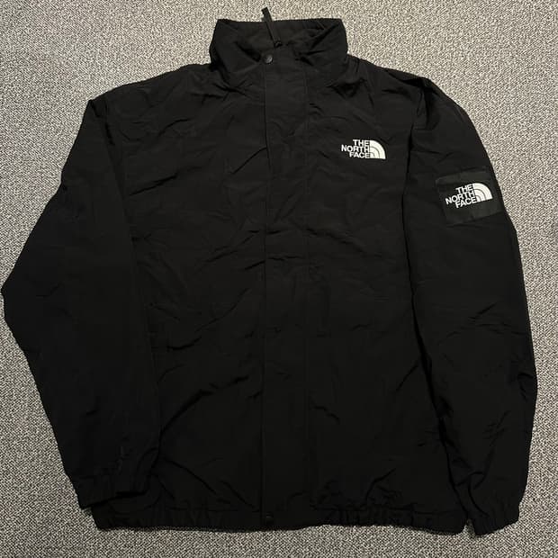 노스페이스 화이트라벨 신형 바람막이 XL