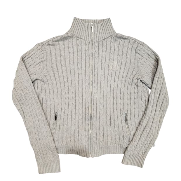 Polo Ralph Lauren 폴로 랄프로렌 케이블 니트 집업