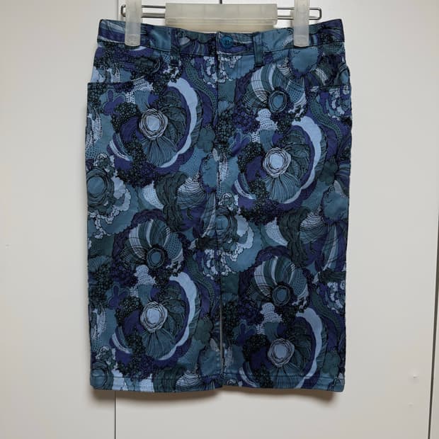 히스테릭글래머 스커트 (S)