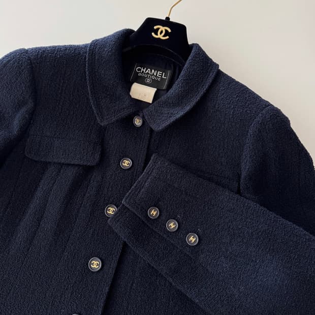 샤넬 자켓 /re wind 상품