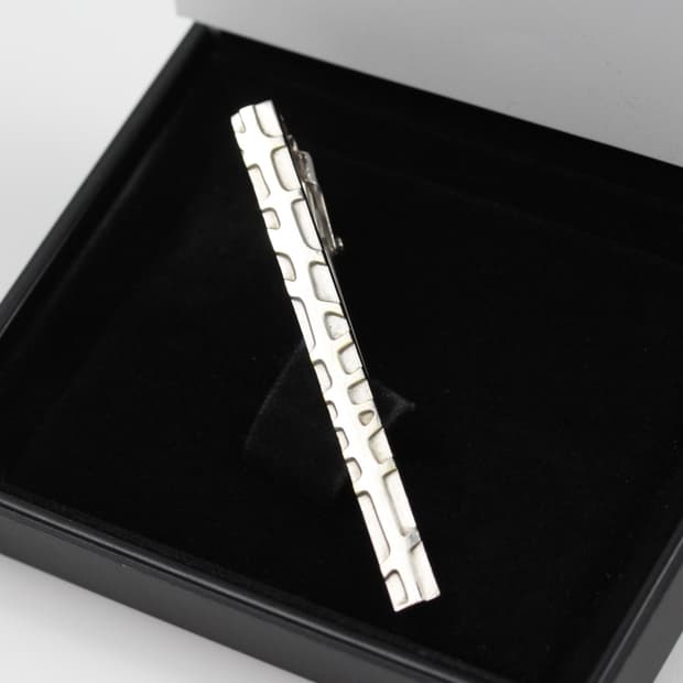 겐조 B+등급 5.8cm 남자 명품 넥타이핀