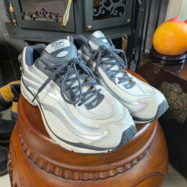 리복 x 라이풀 콜라보 프리미어 펌프 파리 270