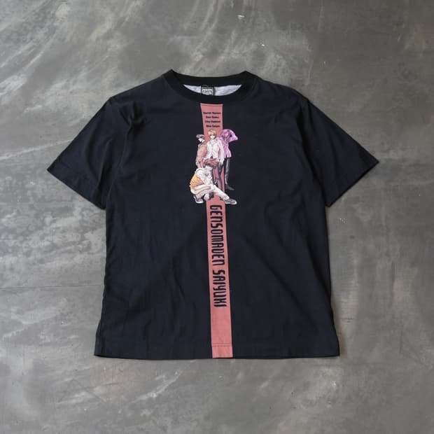 00s Saiyuki