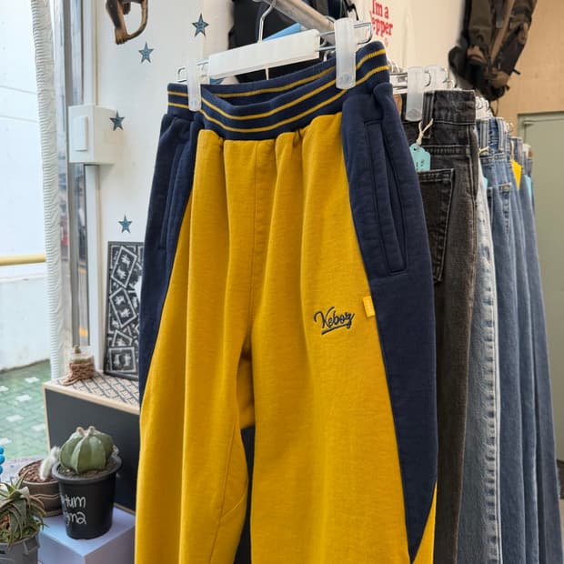 KEBOZ sweatpants