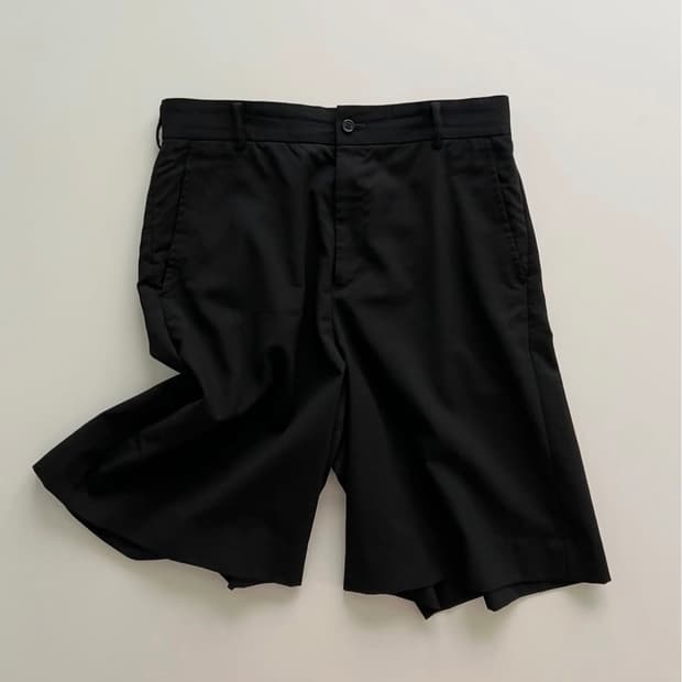Comme des Garçons BLACK
