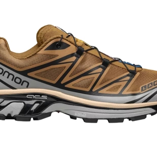 살로몬 XT-6 캐세이 스파이스