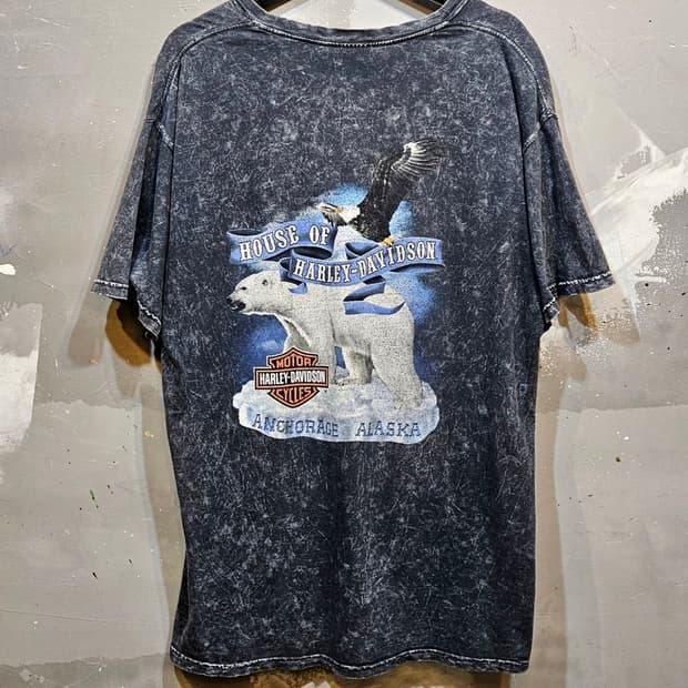 Harley Davidson  - Comfort Color